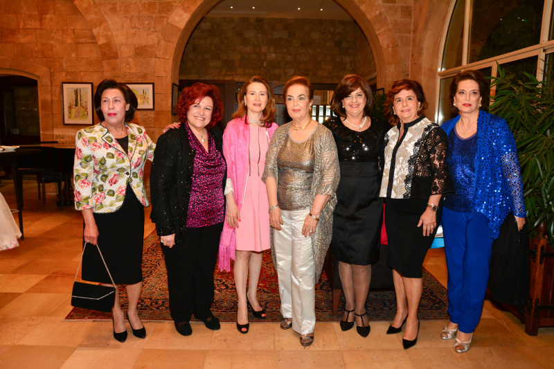 La Chaine des Amis Gala Dinner